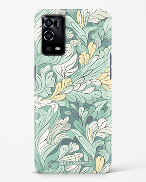 Leaves in the Wind [BREATHE] Hard Case Phone Cover (Oppo)