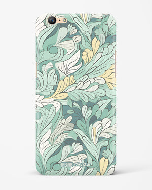 Leaves in the Wind [BREATHE] Hard Case Phone Cover (Oppo)