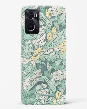 Leaves in the Wind [BREATHE] Hard Case Phone Cover (Oppo)