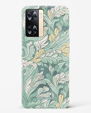 Leaves in the Wind [BREATHE] Hard Case Phone Cover (Oppo)