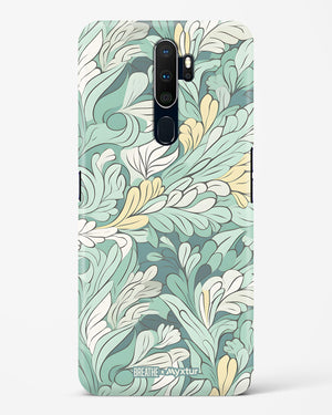 Leaves in the Wind [BREATHE] Hard Case Phone Cover (Oppo)