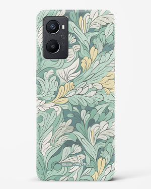 Leaves in the Wind [BREATHE] Hard Case Phone Cover (Oppo)