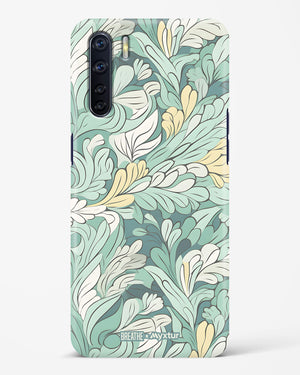 Leaves in the Wind [BREATHE] Hard Case Phone Cover (Oppo)