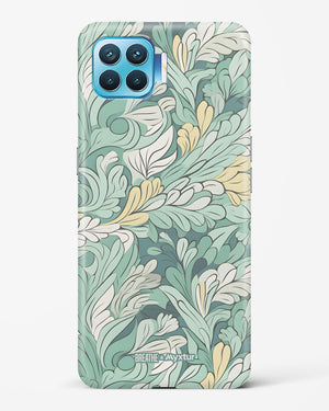 Leaves in the Wind [BREATHE] Hard Case Phone Cover (Oppo)