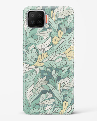 Leaves in the Wind [BREATHE] Hard Case Phone Cover (Oppo)