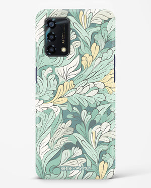 Leaves in the Wind [BREATHE] Hard Case Phone Cover (Oppo)