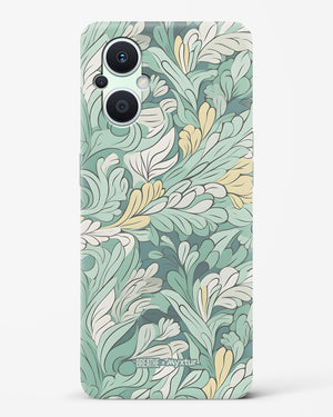 Leaves in the Wind [BREATHE] Hard Case Phone Cover (Oppo)