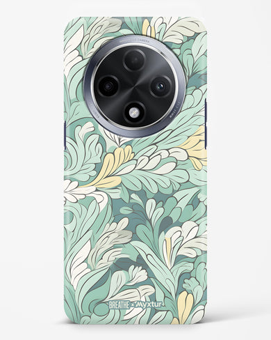Leaves in the Wind [BREATHE] Hard Case Phone Cover (Oppo)