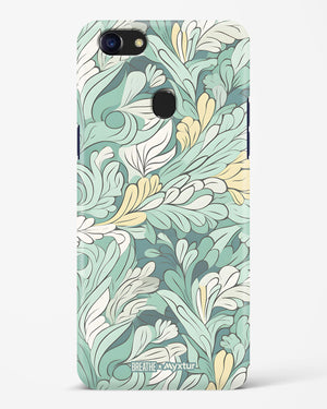 Leaves in the Wind [BREATHE] Hard Case Phone Cover (Oppo)