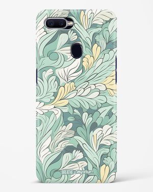 Leaves in the Wind [BREATHE] Hard Case Phone Cover (Oppo)