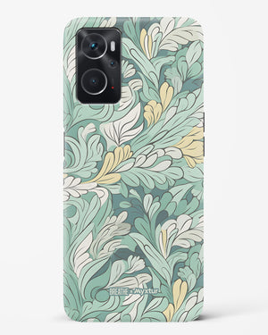 Leaves in the Wind [BREATHE] Hard Case Phone Cover (Oppo)