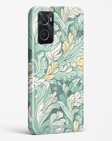 Leaves in the Wind [BREATHE] Hard Case Phone Cover (Oppo)