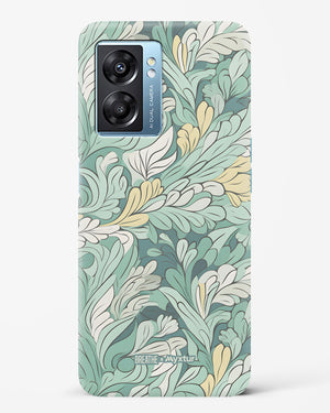 Leaves in the Wind [BREATHE] Hard Case Phone Cover (Oppo)