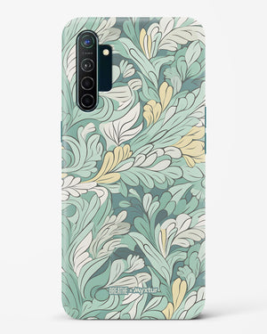 Leaves in the Wind [BREATHE] Hard Case Phone Cover (Oppo)