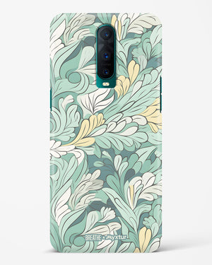 Leaves in the Wind [BREATHE] Hard Case Phone Cover (Oppo)