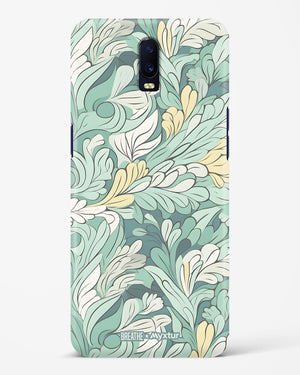 Leaves in the Wind [BREATHE] Hard Case Phone Cover (Oppo)