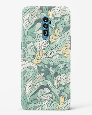 Leaves in the Wind [BREATHE] Hard Case Phone Cover (Oppo)