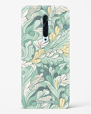 Leaves in the Wind [BREATHE] Hard Case Phone Cover (Oppo)