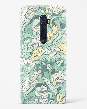 Leaves in the Wind [BREATHE] Hard Case Phone Cover (Oppo)