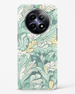 Leaves in the Wind [BREATHE] Hard Case Phone Cover (Realme)