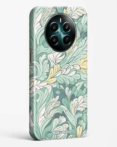 Leaves in the Wind [BREATHE] Hard Case Phone Cover (Realme)