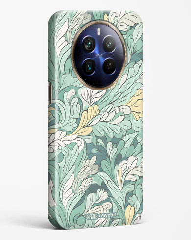 Leaves in the Wind [BREATHE] Hard Case Phone Cover (Realme)