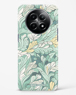 Leaves in the Wind [BREATHE] Hard Case Phone Cover (Realme)