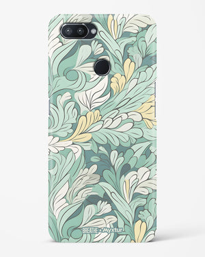 Leaves in the Wind [BREATHE] Hard Case Phone Cover (Realme)