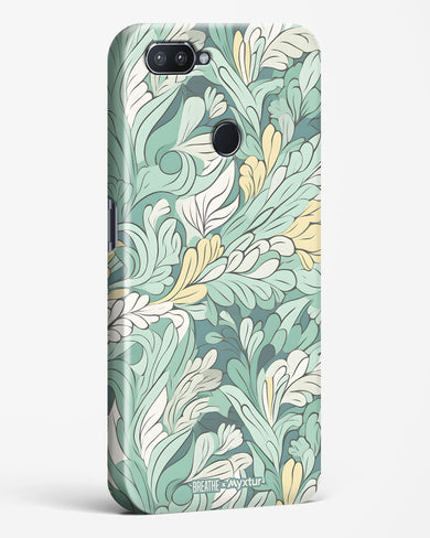 Leaves in the Wind [BREATHE] Hard Case Phone Cover (Realme)