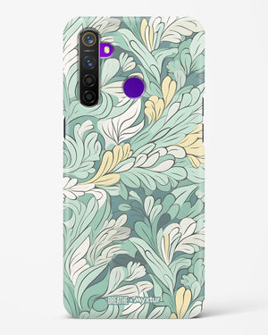 Leaves in the Wind [BREATHE] Hard Case Phone Cover (Realme)