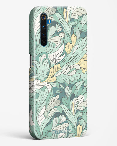 Leaves in the Wind [BREATHE] Hard Case Phone Cover (Realme)