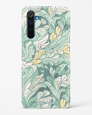 Leaves in the Wind [BREATHE] Hard Case Phone Cover (Realme)