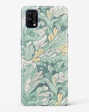 Leaves in the Wind [BREATHE] Hard Case Phone Cover (Realme)