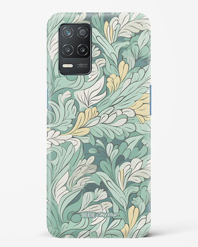 Leaves in the Wind [BREATHE] Hard Case Phone Cover (Realme)