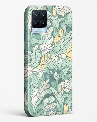 Leaves in the Wind [BREATHE] Hard Case Phone Cover (Realme)