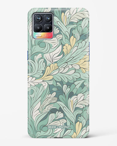 Leaves in the Wind [BREATHE] Hard Case Phone Cover (Realme)