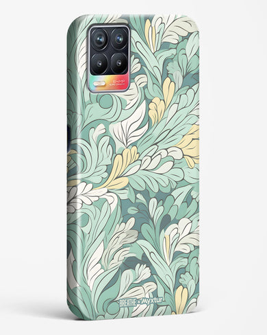 Leaves in the Wind [BREATHE] Hard Case Phone Cover (Realme)