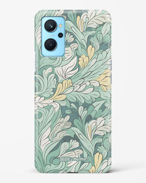 Leaves in the Wind [BREATHE] Hard Case Phone Cover (Realme)