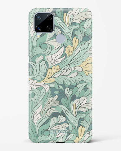 Leaves in the Wind [BREATHE] Hard Case Phone Cover (Realme)