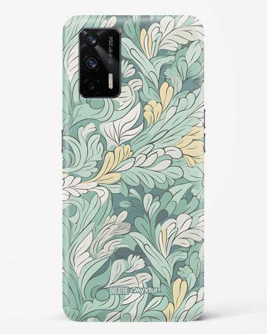 Leaves in the Wind [BREATHE] Hard Case Phone Cover (Realme)