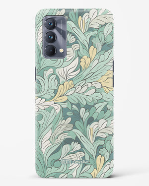 Leaves in the Wind [BREATHE] Hard Case Phone Cover (Realme)