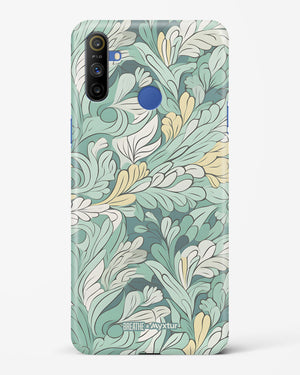 Leaves in the Wind [BREATHE] Hard Case Phone Cover (Realme)