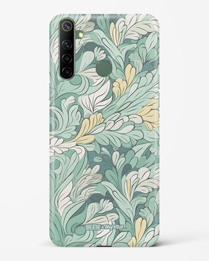 Leaves in the Wind [BREATHE] Hard Case Phone Cover (Realme)