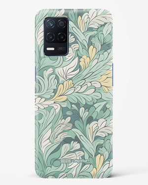 Leaves in the Wind [BREATHE] Hard Case Phone Cover (Realme)