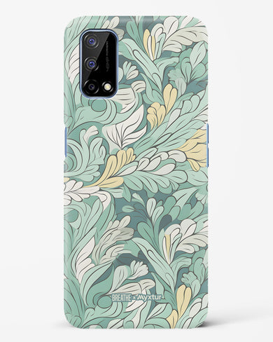 Leaves in the Wind [BREATHE] Hard Case Phone Cover (Realme)