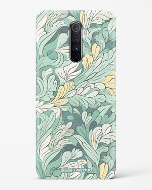 Leaves in the Wind [BREATHE] Hard Case Phone Cover (Realme)