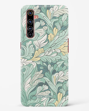 Leaves in the Wind [BREATHE] Hard Case Phone Cover (Realme)