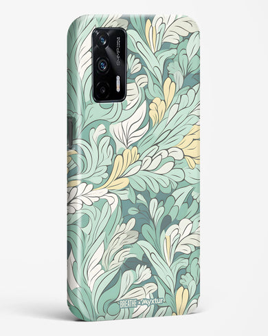 Leaves in the Wind [BREATHE] Hard Case Phone Cover (Realme)