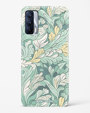 Leaves in the Wind [BREATHE] Hard Case Phone Cover (Realme)