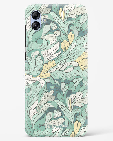 Leaves in the Wind [BREATHE] Hard Case Phone Cover (Samsung)